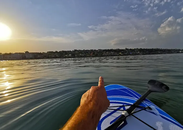 Villa сучасна з басейном на приватній території Odessza